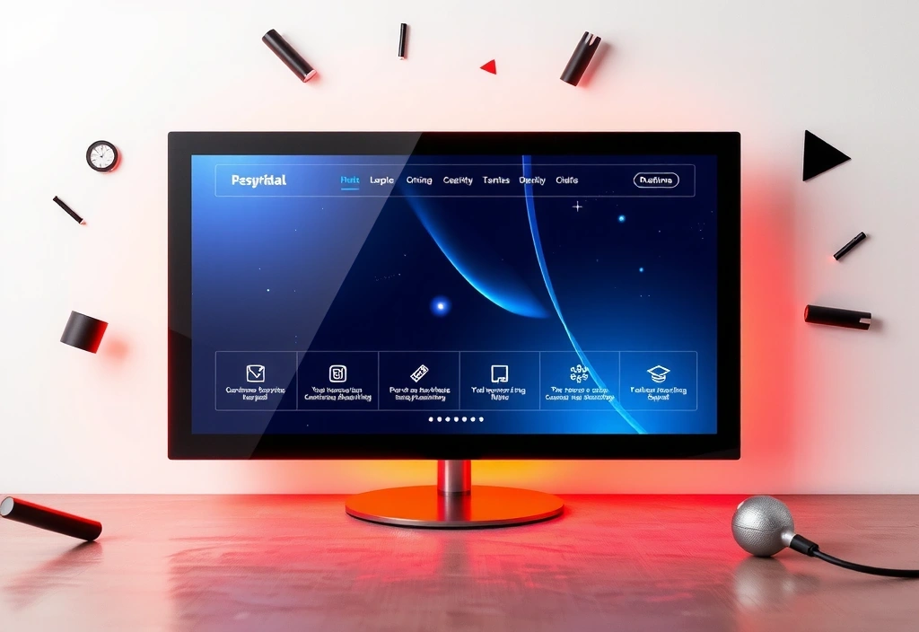 Imagine reprezentativă pentru articolul: Tendințe în Web Design