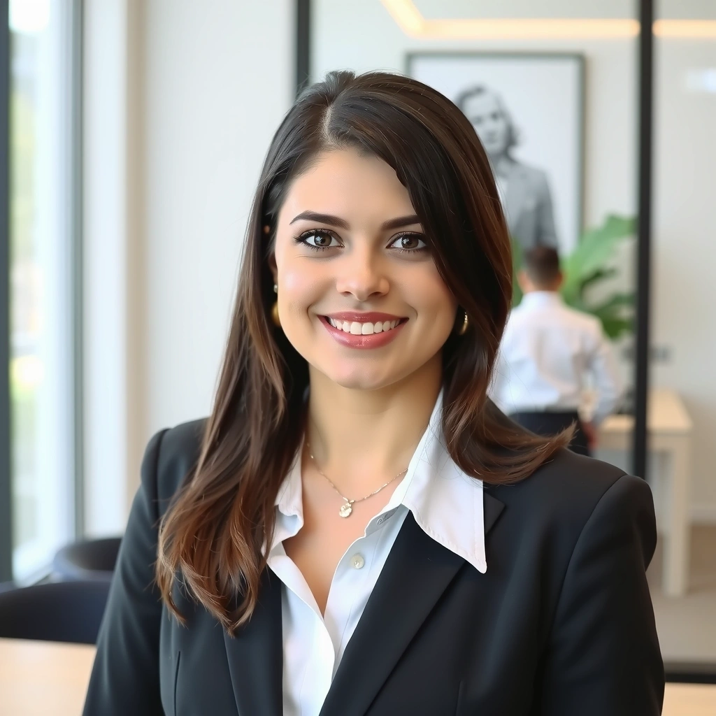 Portret profesional al Mariei Popescu, Chief Creative Officer